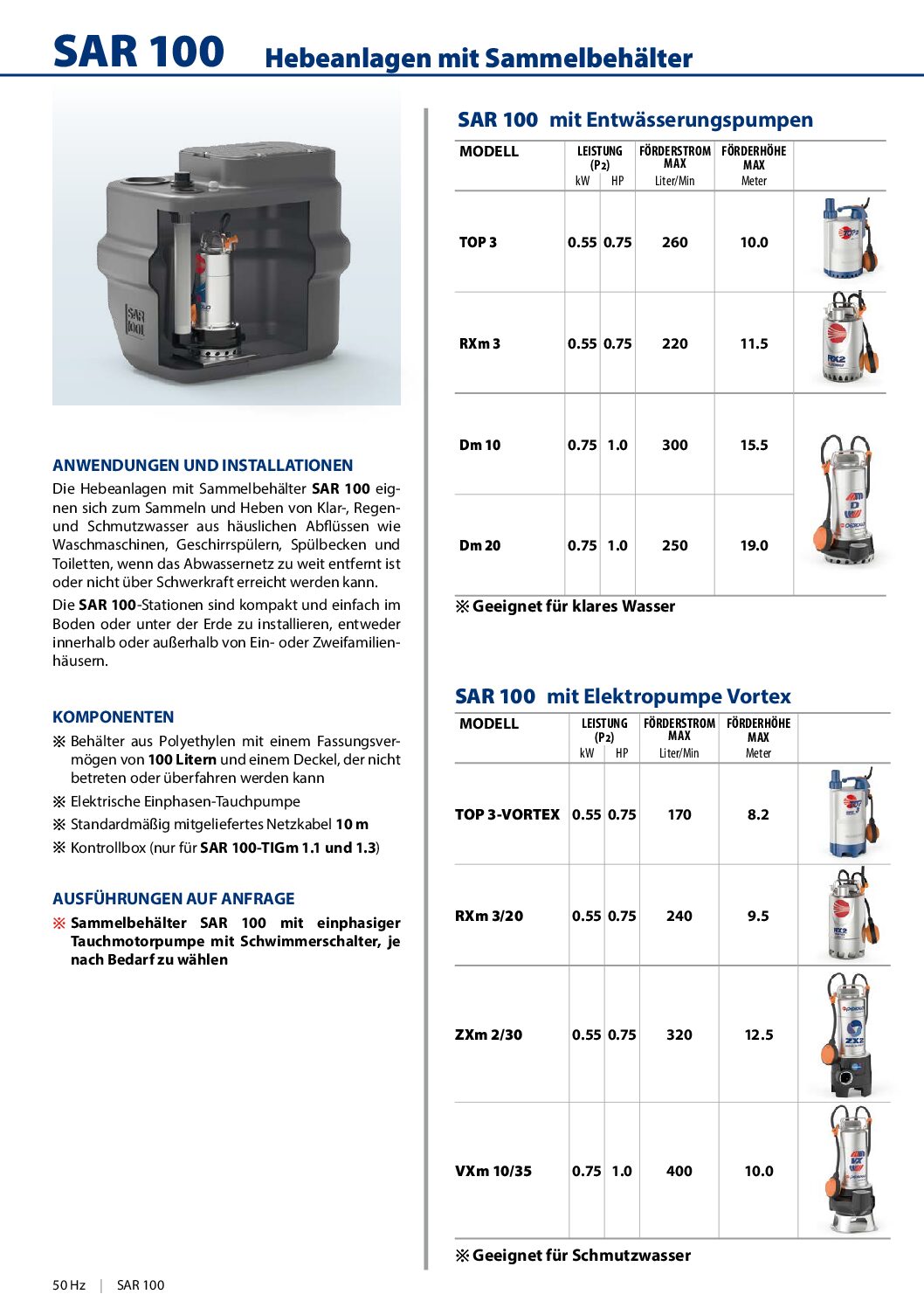 thumbnail of SAR-100_DE-datenblatt_50Hz