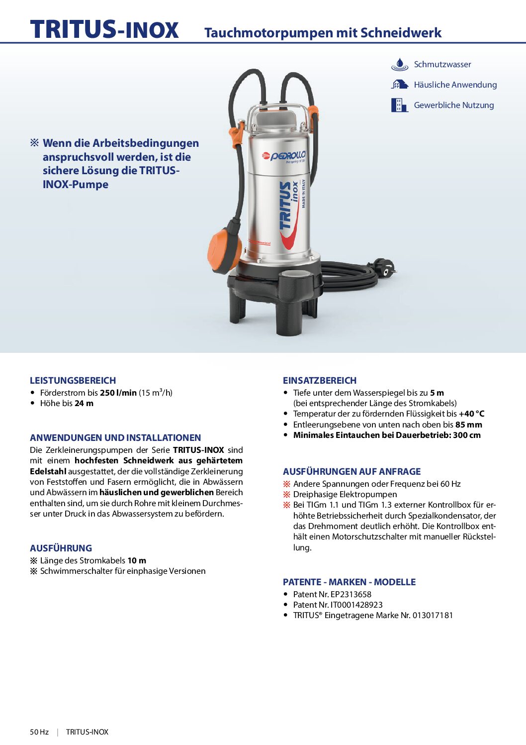 thumbnail of TRITUS-INOX_DE-datenblatt_50Hz